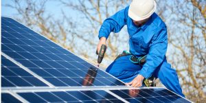 Installation Maintenance Panneaux Solaires Photovoltaïques à Guerpont